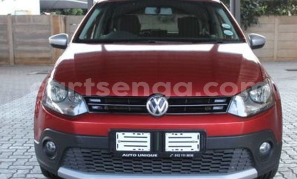 Buy Used Volkswagen Polo Red Car in Bulembu in Hhohho Buy Used Volkswagen Polo Red Car in Bulembu in Hhohho