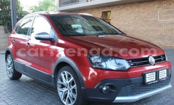 Buy Used Volkswagen Polo Red Car in Bulembu in Hhohho Buy Used Volkswagen Polo Red Car in Bulembu in Hhohho