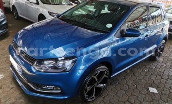 Buy Used Volkswagen Polo Blue Car in Hlatikulu in Shiselweni District Buy Used Volkswagen Polo Blue Car in Hlatikulu in Shiselweni District