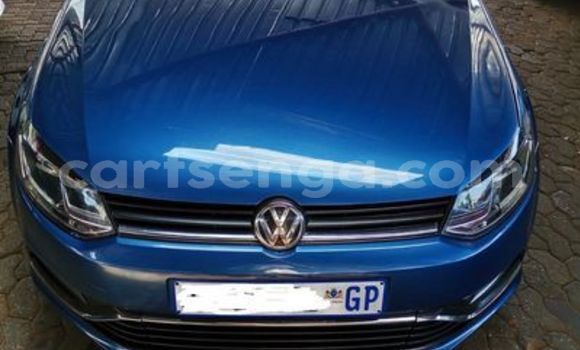 Acheter Occasion Voiture Volkswagen Polo Bleu à Hlatikulu, Shiselweni District Acheter Occasion Voiture Volkswagen Polo Bleu à Hlatikulu, Shiselweni District