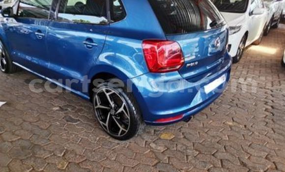 Acheter Occasion Voiture Volkswagen Polo Bleu à Hlatikulu, Shiselweni District Acheter Occasion Voiture Volkswagen Polo Bleu à Hlatikulu, Shiselweni District