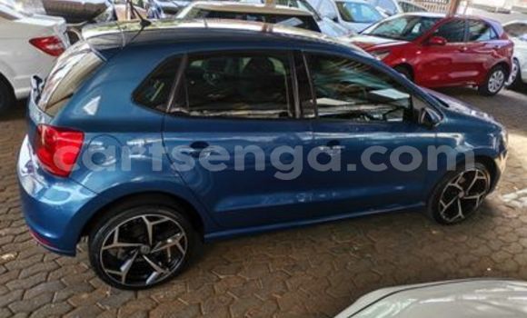 Acheter Occasion Voiture Volkswagen Polo Bleu à Hlatikulu, Shiselweni District Acheter Occasion Voiture Volkswagen Polo Bleu à Hlatikulu, Shiselweni District