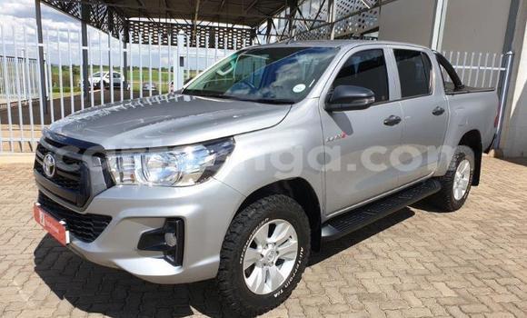 Acheter Occasion Voiture Toyota Hilux Gris à Ezulwini, Hhohho Acheter Occasion Voiture Toyota Hilux Gris à Ezulwini, Hhohho