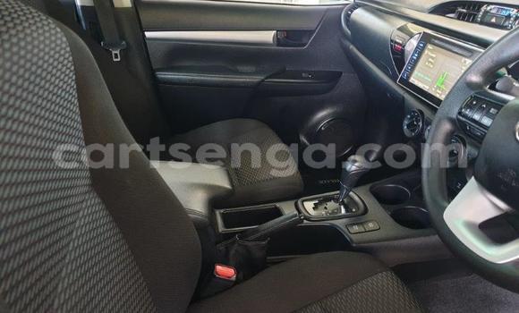 Acheter Occasion Voiture Toyota Hilux Gris à Ezulwini, Hhohho Acheter Occasion Voiture Toyota Hilux Gris à Ezulwini, Hhohho