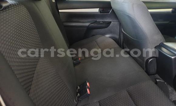 Acheter Occasion Voiture Toyota Hilux Gris à Ezulwini, Hhohho Acheter Occasion Voiture Toyota Hilux Gris à Ezulwini, Hhohho