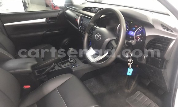 Acheter Occasion Voiture Toyota Hilux Blanc à Ezulwini, Hhohho Acheter Occasion Voiture Toyota Hilux Blanc à Ezulwini, Hhohho