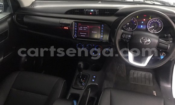 Acheter Occasion Voiture Toyota Hilux Blanc à Ezulwini, Hhohho Acheter Occasion Voiture Toyota Hilux Blanc à Ezulwini, Hhohho