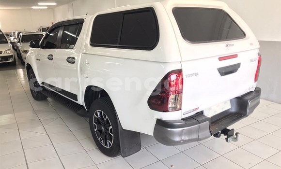 Acheter Occasion Voiture Toyota Hilux Blanc à Ezulwini, Hhohho Acheter Occasion Voiture Toyota Hilux Blanc à Ezulwini, Hhohho