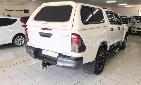 Acheter Occasion Voiture Toyota Hilux Blanc à Ezulwini, Hhohho Acheter Occasion Voiture Toyota Hilux Blanc à Ezulwini, Hhohho