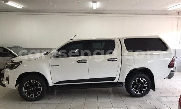 Acheter Occasion Voiture Toyota Hilux Blanc à Ezulwini, Hhohho Acheter Occasion Voiture Toyota Hilux Blanc à Ezulwini, Hhohho