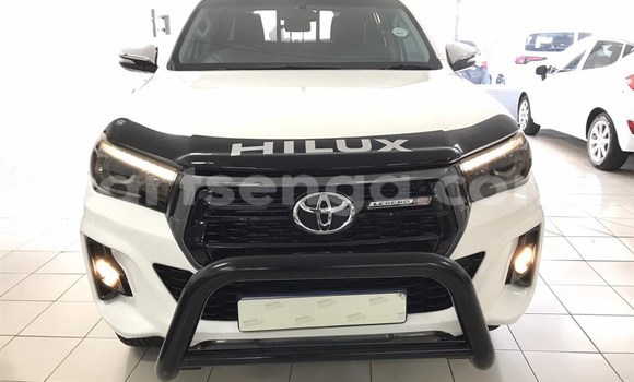 Acheter Occasion Voiture Toyota Hilux Blanc à Ezulwini, Hhohho Acheter Occasion Voiture Toyota Hilux Blanc à Ezulwini, Hhohho