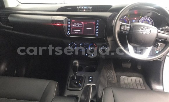 Acheter Occasion Voiture Toyota Hilux Blanc à Ezulwini, Hhohho Acheter Occasion Voiture Toyota Hilux Blanc à Ezulwini, Hhohho