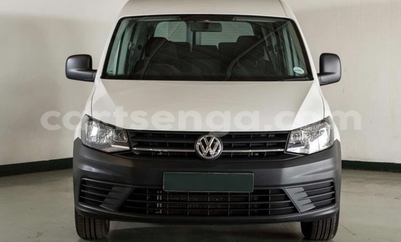 Buy Used Volkswagen Caddy White Car in Mbabane in Manzini Buy Used Volkswagen Caddy White Car in Mbabane in Manzini