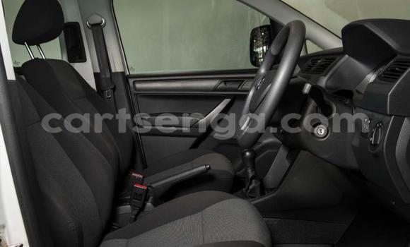 Buy Used Volkswagen Caddy White Car in Mbabane in Manzini Buy Used Volkswagen Caddy White Car in Mbabane in Manzini