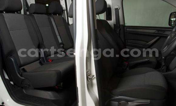 Buy Used Volkswagen Caddy White Car in Mbabane in Manzini Buy Used Volkswagen Caddy White Car in Mbabane in Manzini