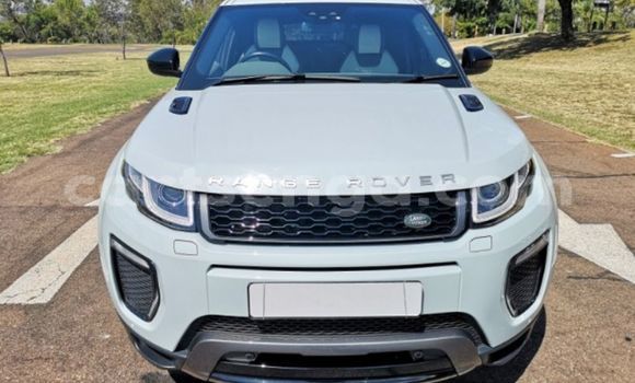 Acheter Occasion Voiture Land Rover Range Rover Vogue Blanc à Big Bend, Lubombo District Acheter Occasion Voiture Land Rover Range Rover Vogue Blanc à Big Bend, Lubombo District