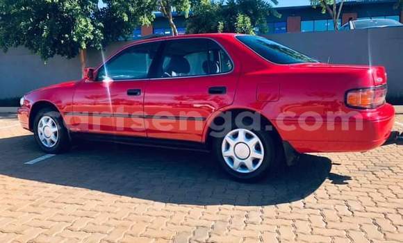 Nunua Ilio tumika Toyota Camry Red Gari ndani ya Mbabane nchini Manzini Nunua Ilio tumika Toyota Camry Red Gari ndani ya Mbabane nchini Manzini