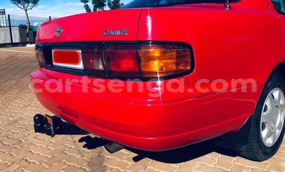 Nunua Ilio tumika Toyota Camry Red Gari ndani ya Mbabane nchini Manzini Nunua Ilio tumika Toyota Camry Red Gari ndani ya Mbabane nchini Manzini