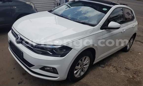 Acheter Occasion Voiture Volkswagen Polo Blanc à Mbabane, Manzini Acheter Occasion Voiture Volkswagen Polo Blanc à Mbabane, Manzini