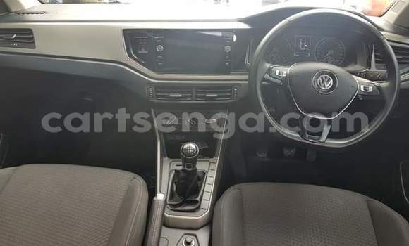 Acheter Occasion Voiture Volkswagen Polo Blanc à Mbabane, Manzini Acheter Occasion Voiture Volkswagen Polo Blanc à Mbabane, Manzini