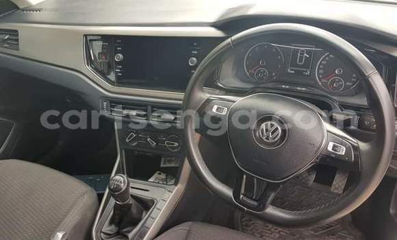 Acheter Occasion Voiture Volkswagen Polo Blanc à Mbabane, Manzini Acheter Occasion Voiture Volkswagen Polo Blanc à Mbabane, Manzini