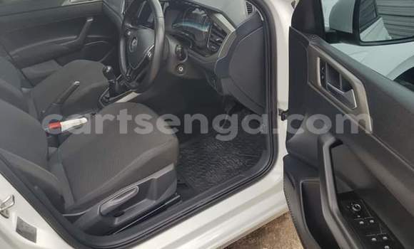 Acheter Occasion Voiture Volkswagen Polo Blanc à Mbabane, Manzini Acheter Occasion Voiture Volkswagen Polo Blanc à Mbabane, Manzini