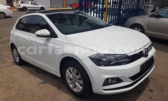 Acheter Occasion Voiture Volkswagen Polo Blanc à Mbabane, Manzini Acheter Occasion Voiture Volkswagen Polo Blanc à Mbabane, Manzini
