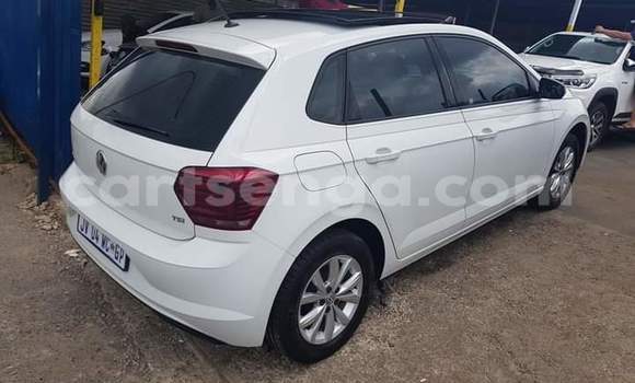 Acheter Occasion Voiture Volkswagen Polo Blanc à Mbabane, Manzini Acheter Occasion Voiture Volkswagen Polo Blanc à Mbabane, Manzini