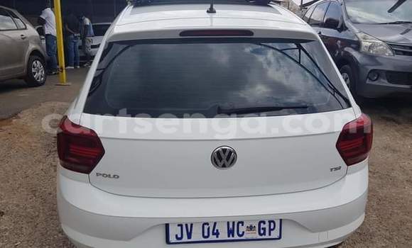 Acheter Occasion Voiture Volkswagen Polo Blanc à Mbabane, Manzini Acheter Occasion Voiture Volkswagen Polo Blanc à Mbabane, Manzini