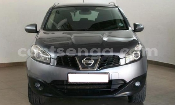 Nunua Ilio tumika Nissan Qashqai Silver Gari ndani ya Big Bend nchini Wilaya ya Lubombo