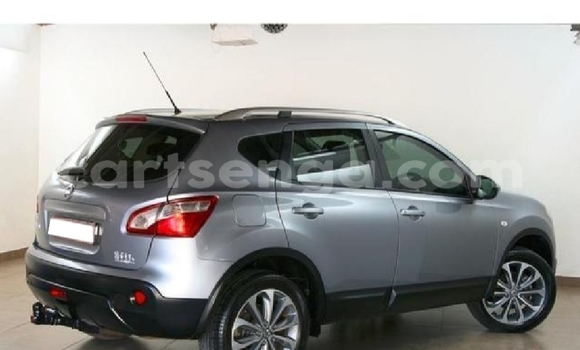 Acheter Occasion Voiture Nissan Qashqai Gris à Big Bend, Lubombo District Acheter Occasion Voiture Nissan Qashqai Gris à Big Bend, Lubombo District