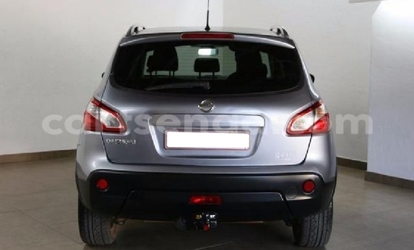 Acheter Occasion Voiture Nissan Qashqai Gris à Big Bend, Lubombo District Acheter Occasion Voiture Nissan Qashqai Gris à Big Bend, Lubombo District