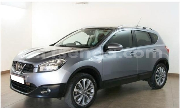 Acheter Occasion Voiture Nissan Qashqai Gris à Big Bend, Lubombo District Acheter Occasion Voiture Nissan Qashqai Gris à Big Bend, Lubombo District