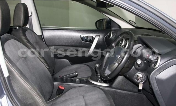 Acheter Occasion Voiture Nissan Qashqai Gris à Big Bend, Lubombo District Acheter Occasion Voiture Nissan Qashqai Gris à Big Bend, Lubombo District