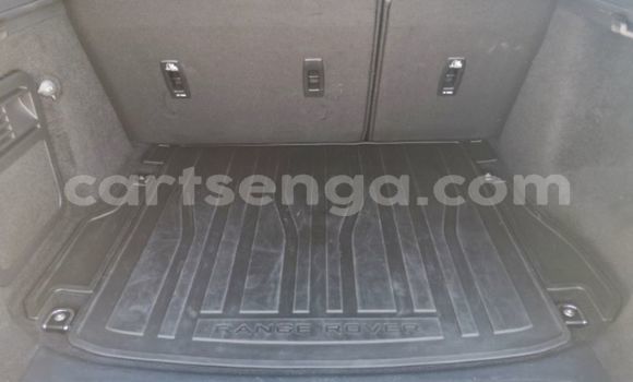 Acheter Occasion Voiture Land Rover Range Rover Vogue Blanc à Big Bend, Lubombo District Acheter Occasion Voiture Land Rover Range Rover Vogue Blanc à Big Bend, Lubombo District
