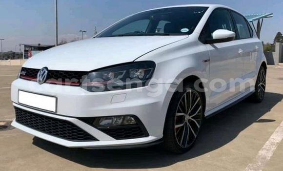 Acheter Occasion Voiture Volkswagen Polo GTI Blanc à Big Bend, Lubombo District