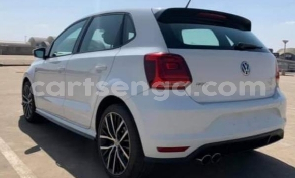 Acheter Occasion Voiture Volkswagen Polo GTI Blanc à Big Bend, Lubombo District Acheter Occasion Voiture Volkswagen Polo GTI Blanc à Big Bend, Lubombo District