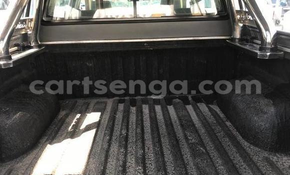 Acheter Occasion Voiture Toyota Hilux Blanc à Big Bend, Lubombo District Acheter Occasion Voiture Toyota Hilux Blanc à Big Bend, Lubombo District