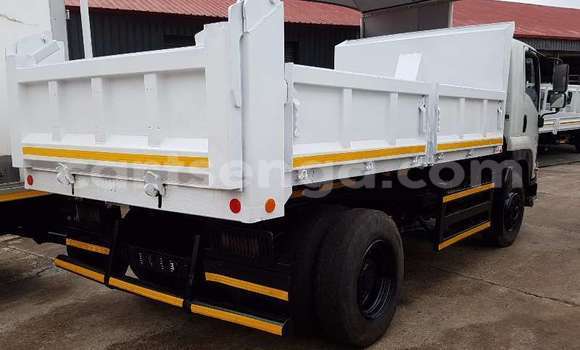 Acheter Occasion Utilitaire Isuzu FTR 850 Blanc à Siteki, Lubombo District Acheter Occasion Utilitaire Isuzu FTR 850 Blanc à Siteki, Lubombo District