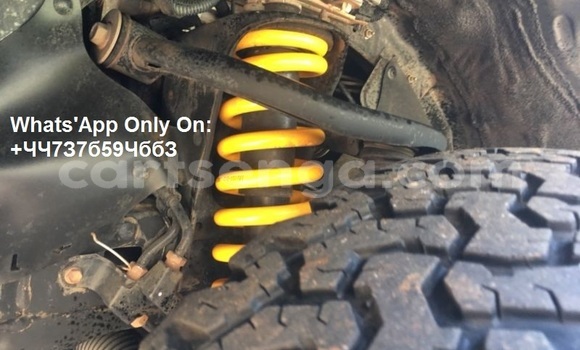 Acheter Occasion Voiture Toyota Land Cruiser Prado Gris à Mbabane, Manzini Acheter Occasion Voiture Toyota Land Cruiser Prado Gris à Mbabane, Manzini