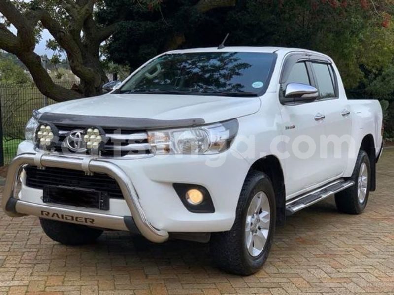 Big with watermark toyota hilux manzini mbabane 22075