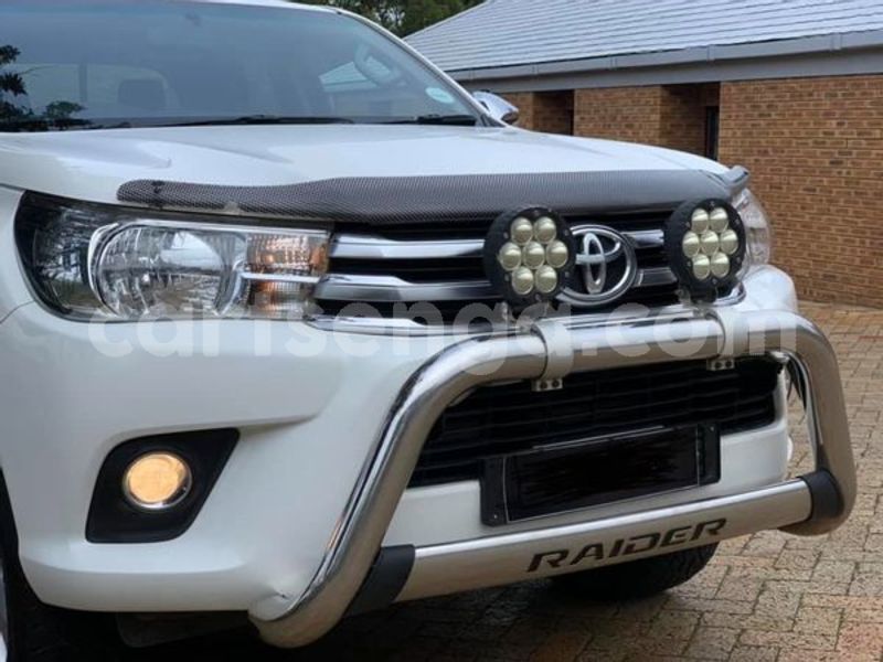 Big with watermark toyota hilux manzini mbabane 22075