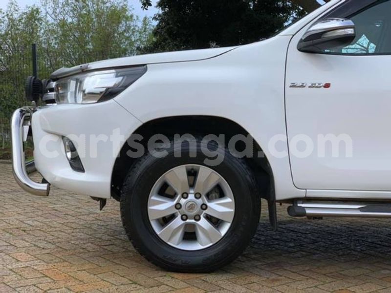 Big with watermark toyota hilux manzini mbabane 22075