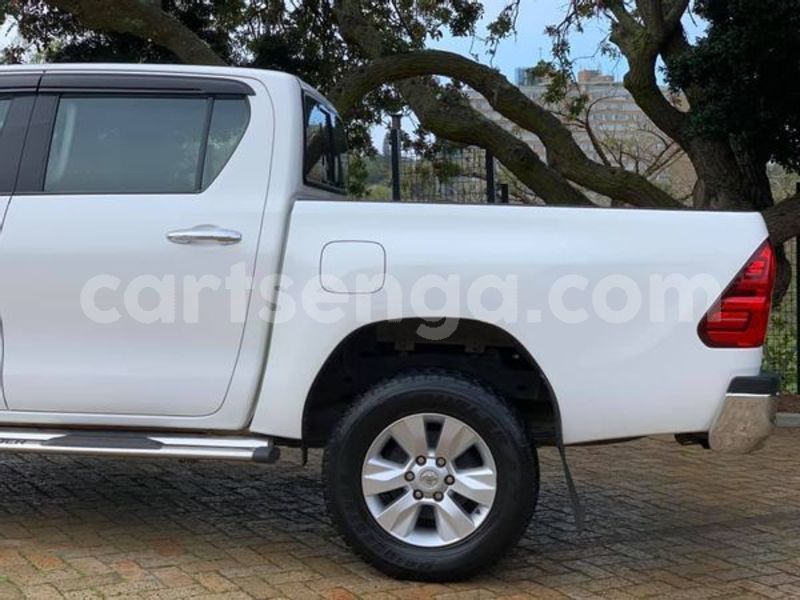 Big with watermark toyota hilux manzini mbabane 22075