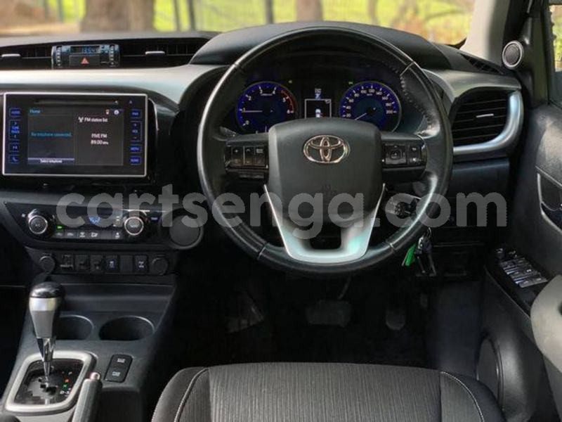 Big with watermark toyota hilux manzini mbabane 22075