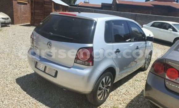 Nunua Ilio tumika Volkswagen Polo Silver Gari ndani ya Hluti nchini Wilaya ya Shiselweni