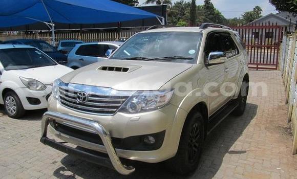 Buy Used Toyota Fortuner Other Car in Mbabane in Manzini Buy Used Toyota Fortuner Other Car in Mbabane in Manzini