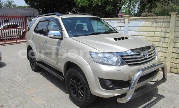 Buy Used Toyota Fortuner Other Car in Mbabane in Manzini Buy Used Toyota Fortuner Other Car in Mbabane in Manzini