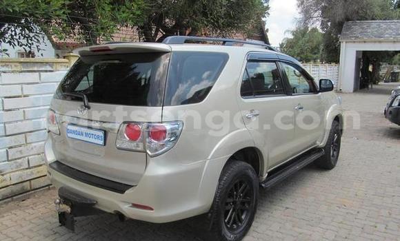 Buy Used Toyota Fortuner Other Car in Mbabane in Manzini Buy Used Toyota Fortuner Other Car in Mbabane in Manzini