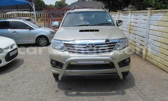 Buy Used Toyota Fortuner Other Car in Mbabane in Manzini Buy Used Toyota Fortuner Other Car in Mbabane in Manzini